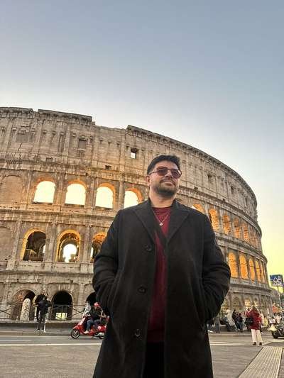 Roma - Gleriston Veríssimo